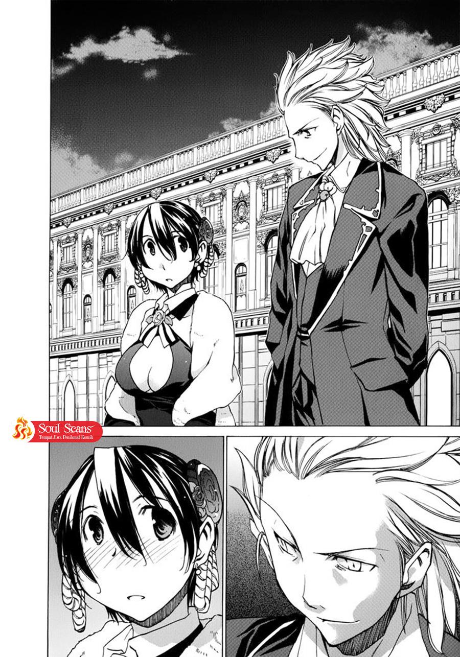 sekainohate-de-aimashou - Chapter: 34