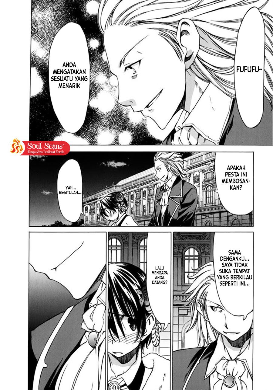 sekainohate-de-aimashou - Chapter: 34