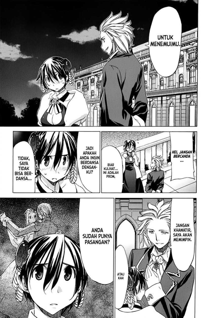 sekainohate-de-aimashou - Chapter: 34