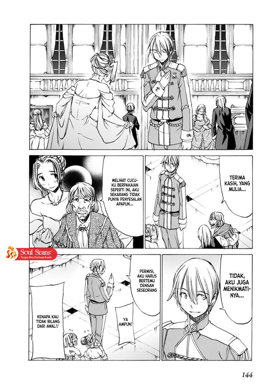 sekainohate-de-aimashou - Chapter: 34