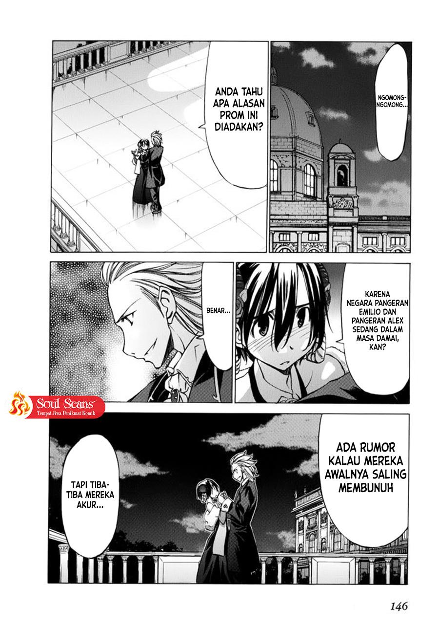 sekainohate-de-aimashou - Chapter: 34