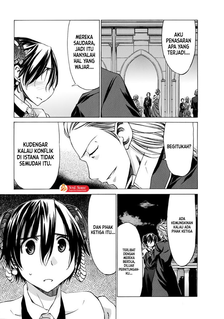 sekainohate-de-aimashou - Chapter: 34