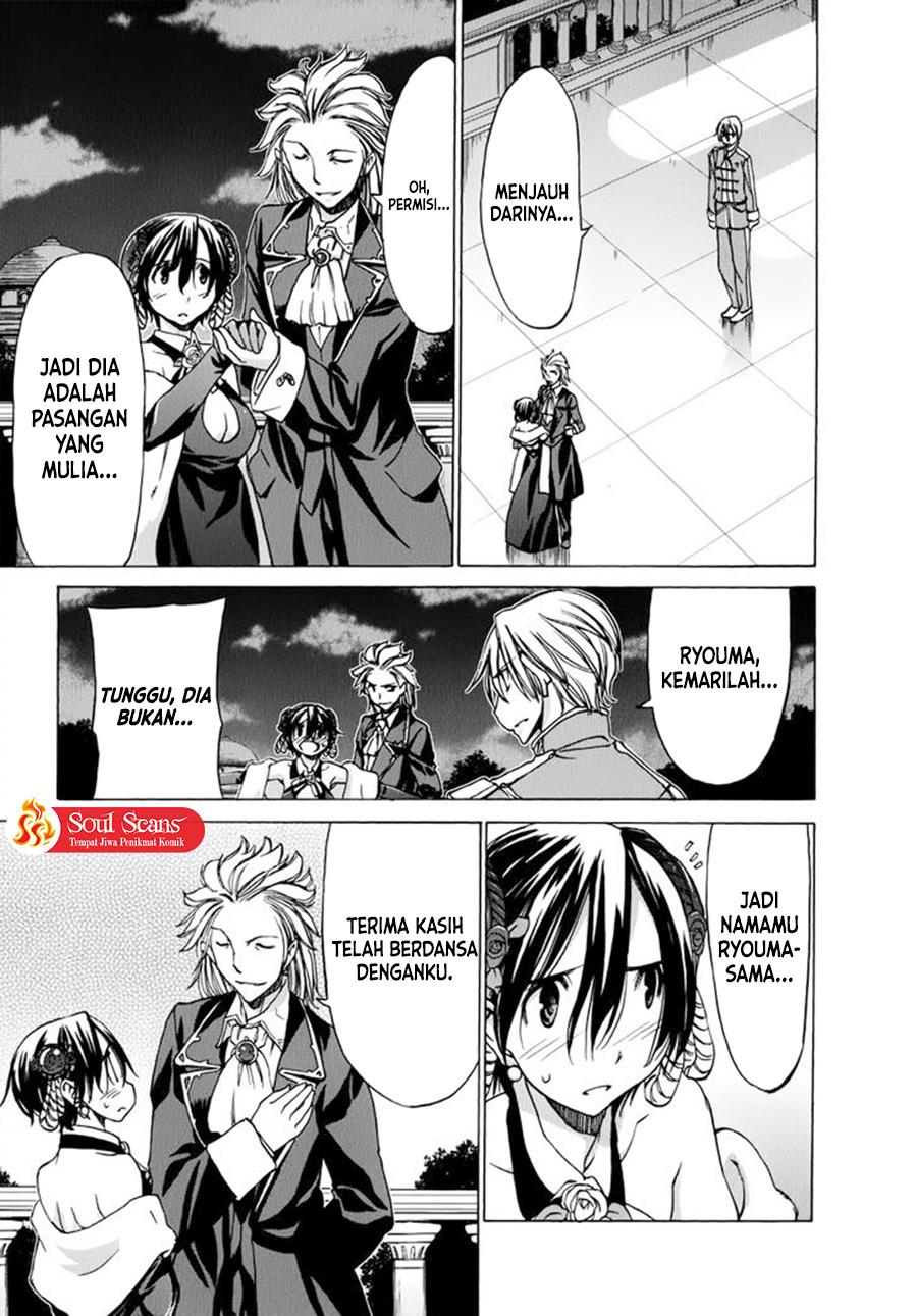 sekainohate-de-aimashou - Chapter: 34