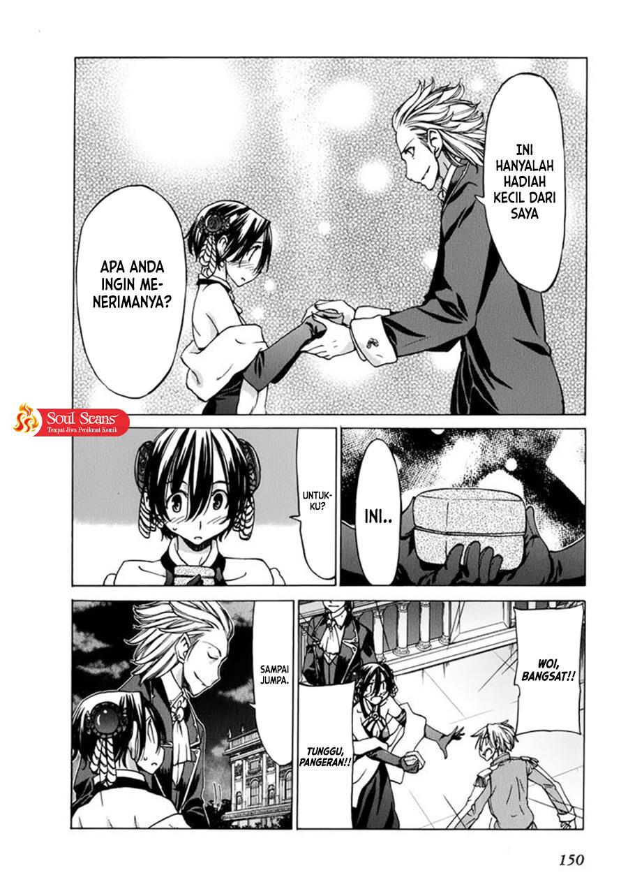 sekainohate-de-aimashou - Chapter: 34