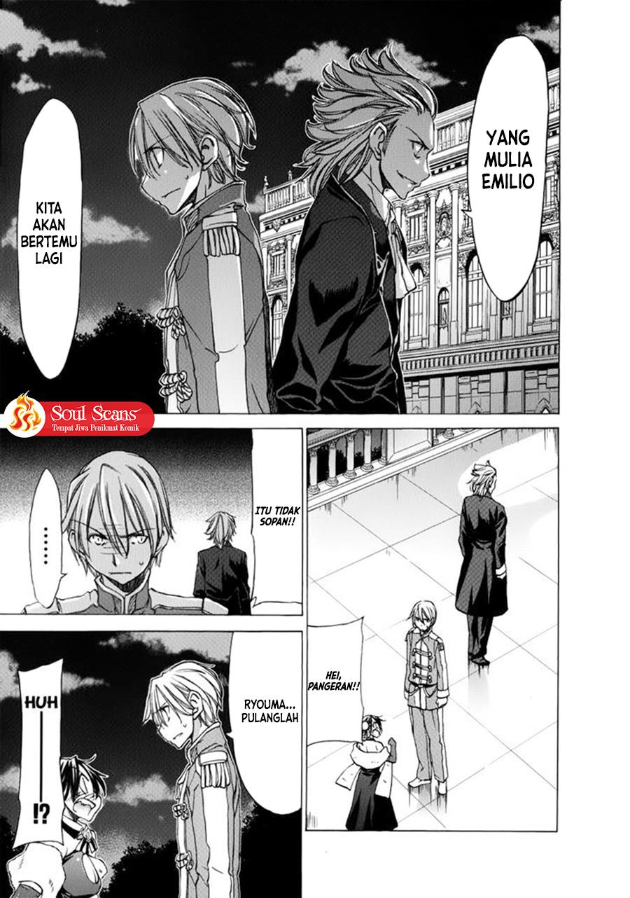 sekainohate-de-aimashou - Chapter: 34