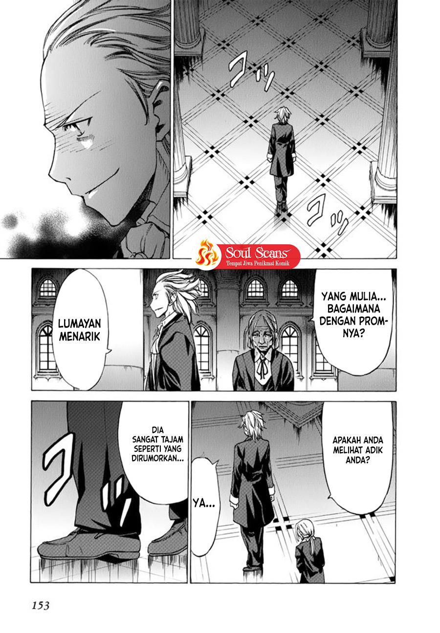 sekainohate-de-aimashou - Chapter: 34