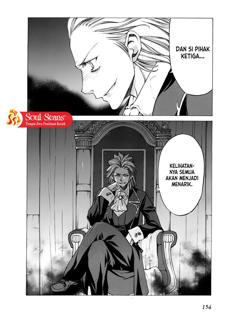 sekainohate-de-aimashou - Chapter: 34