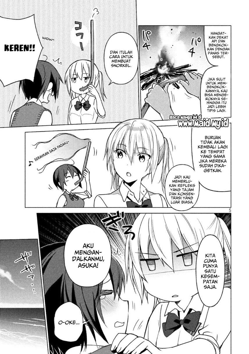 sounan-desu-ka - Chapter: 62