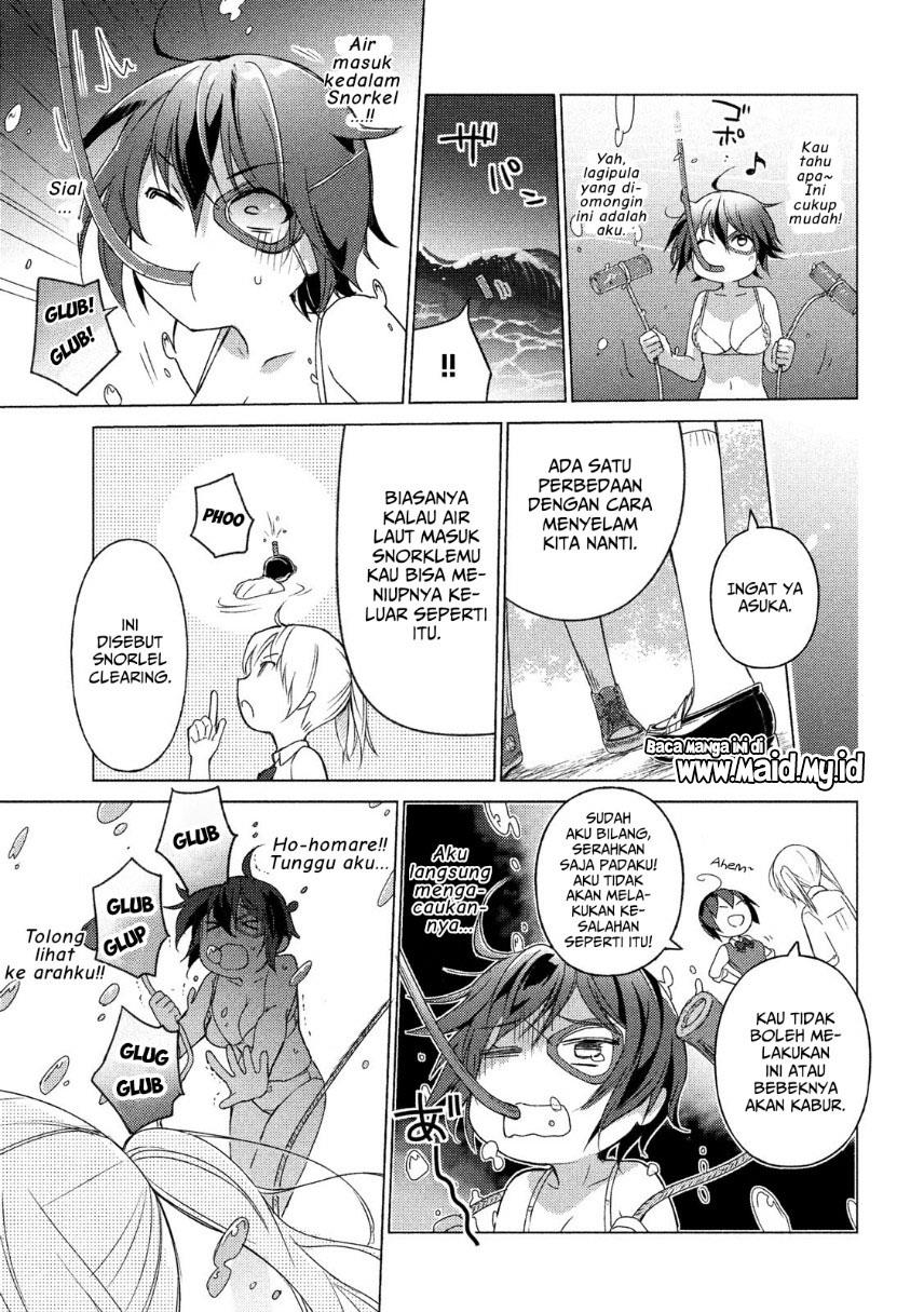 sounan-desu-ka - Chapter: 62