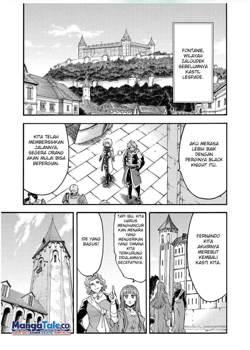 knights-magic - Chapter: 81