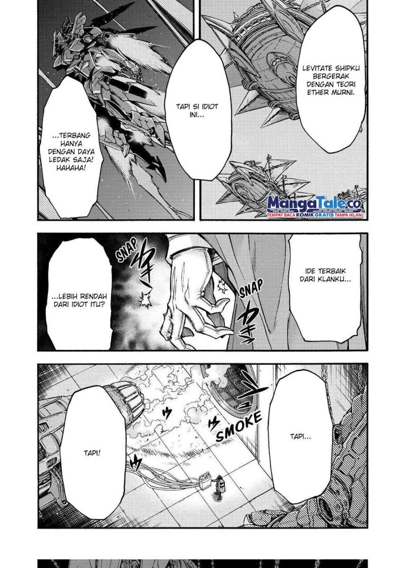 knights-magic - Chapter: 81