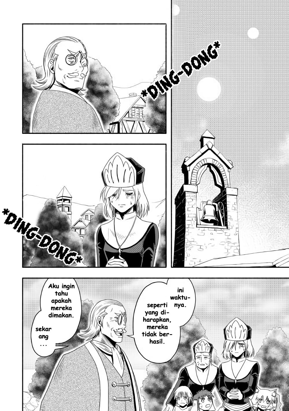 isekai-ni-tobasareta-ossan-wa-doko-e-iku - Chapter: 16