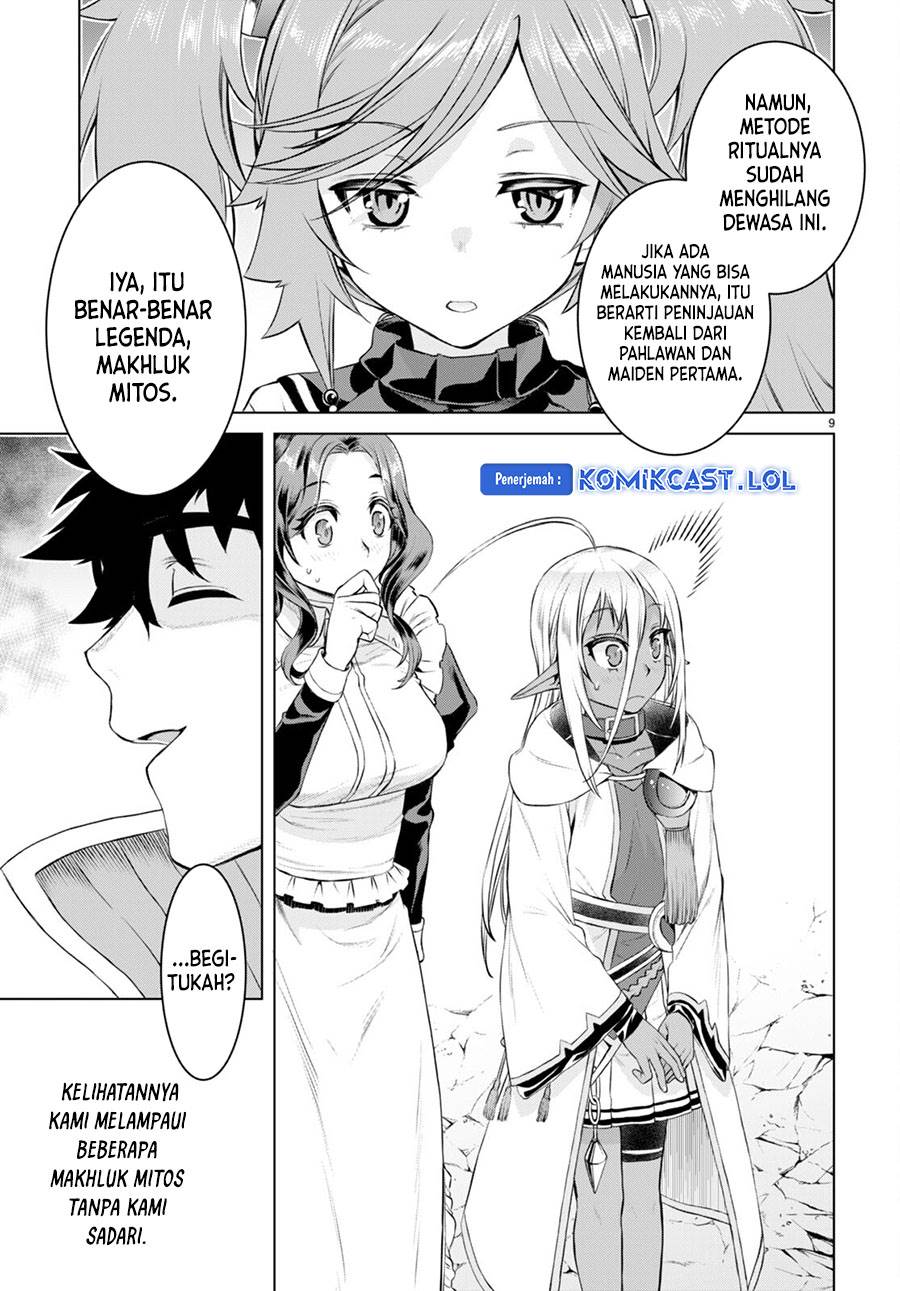 isekai-de-skill-wo-kaitai-shitara-cheat-na-yome-ga-zoushoku-shimashita-gainen-kousa-no-structure - Chapter: 51