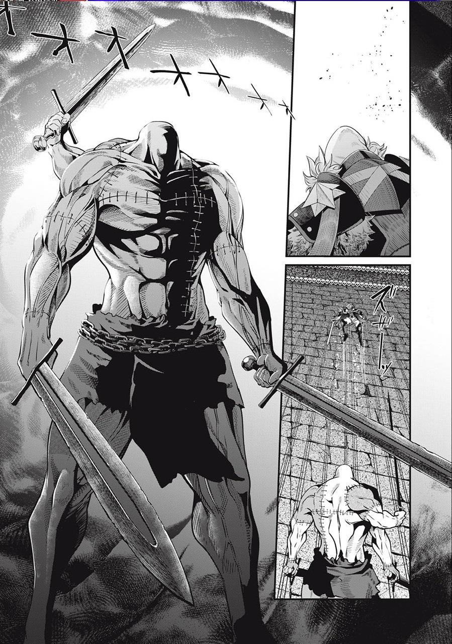 tsuihou-sareta-tenshou-juu-kishi-ha-gemu-chishiki-de-musou-suru - Chapter: 56