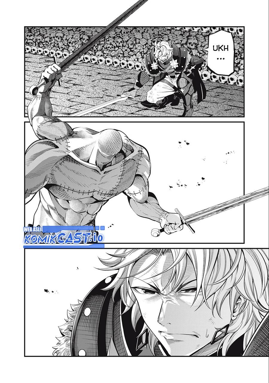 tsuihou-sareta-tenshou-juu-kishi-ha-gemu-chishiki-de-musou-suru - Chapter: 56