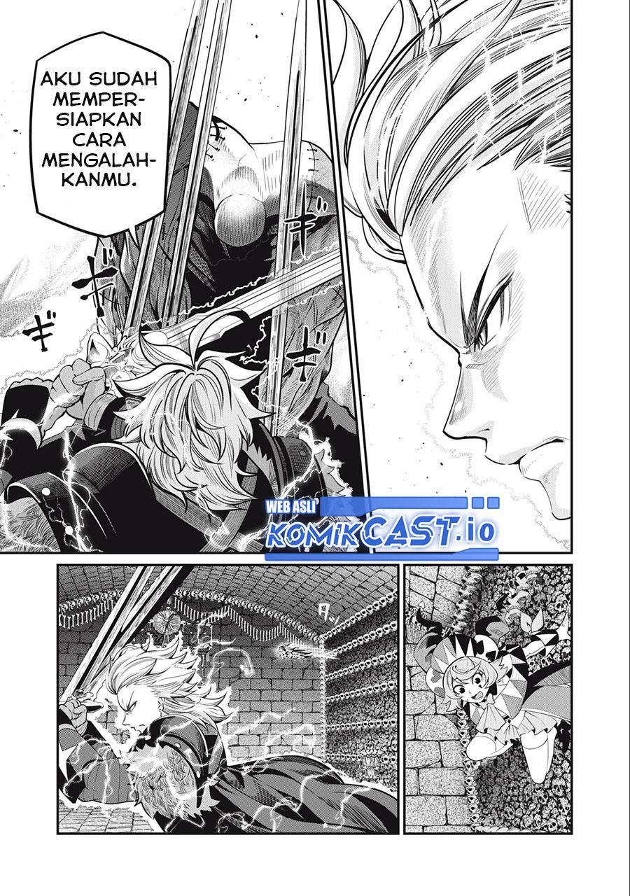 tsuihou-sareta-tenshou-juu-kishi-ha-gemu-chishiki-de-musou-suru - Chapter: 56