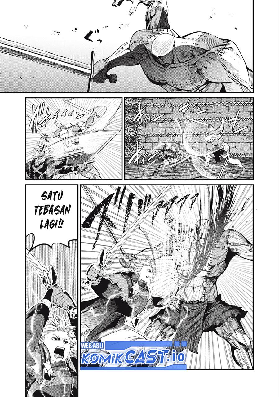 tsuihou-sareta-tenshou-juu-kishi-ha-gemu-chishiki-de-musou-suru - Chapter: 56