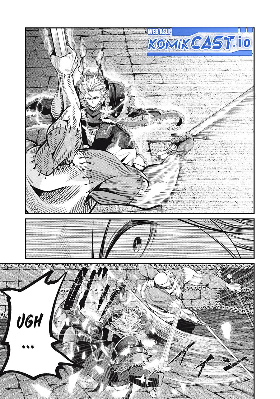 tsuihou-sareta-tenshou-juu-kishi-ha-gemu-chishiki-de-musou-suru - Chapter: 56