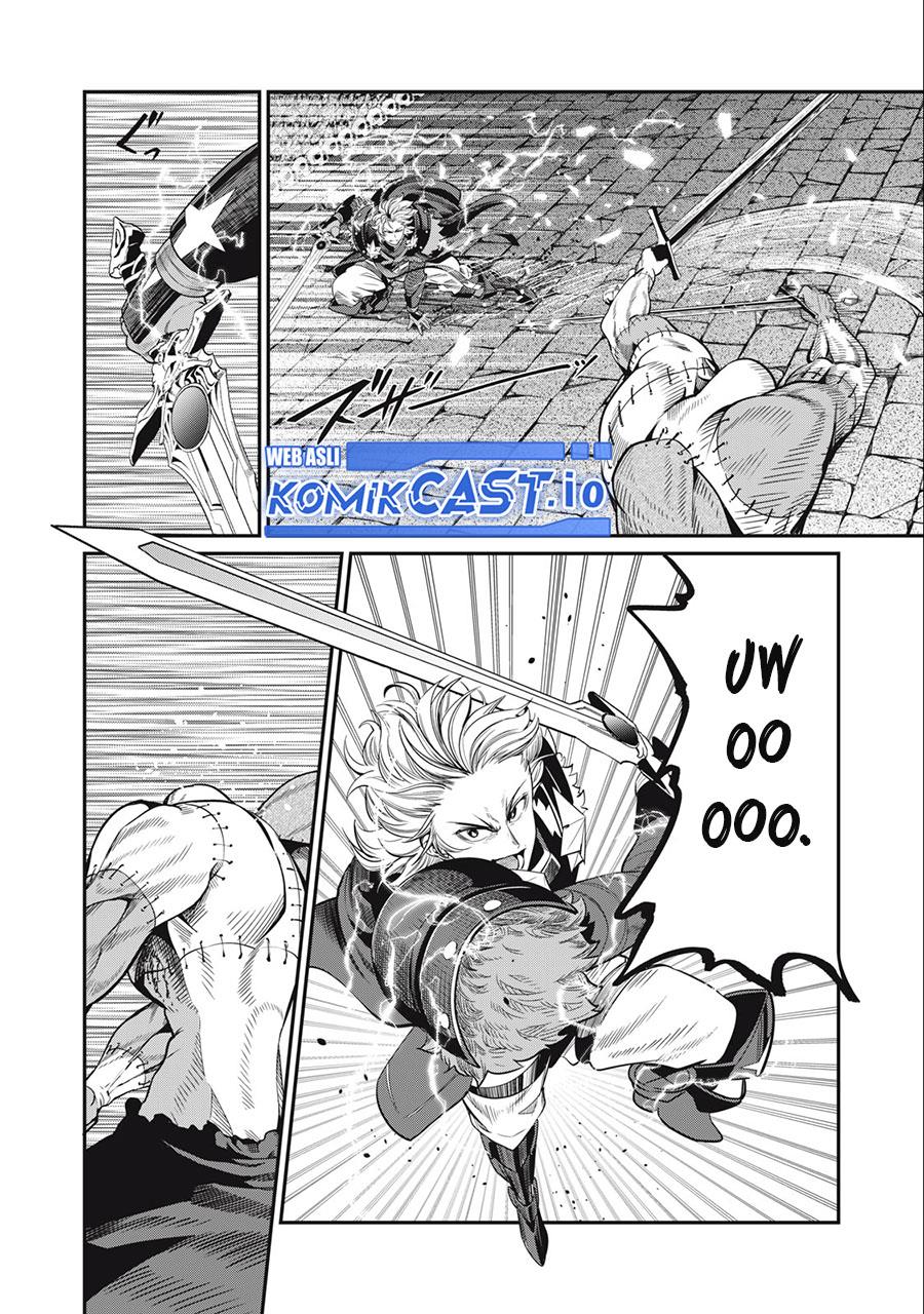 tsuihou-sareta-tenshou-juu-kishi-ha-gemu-chishiki-de-musou-suru - Chapter: 56