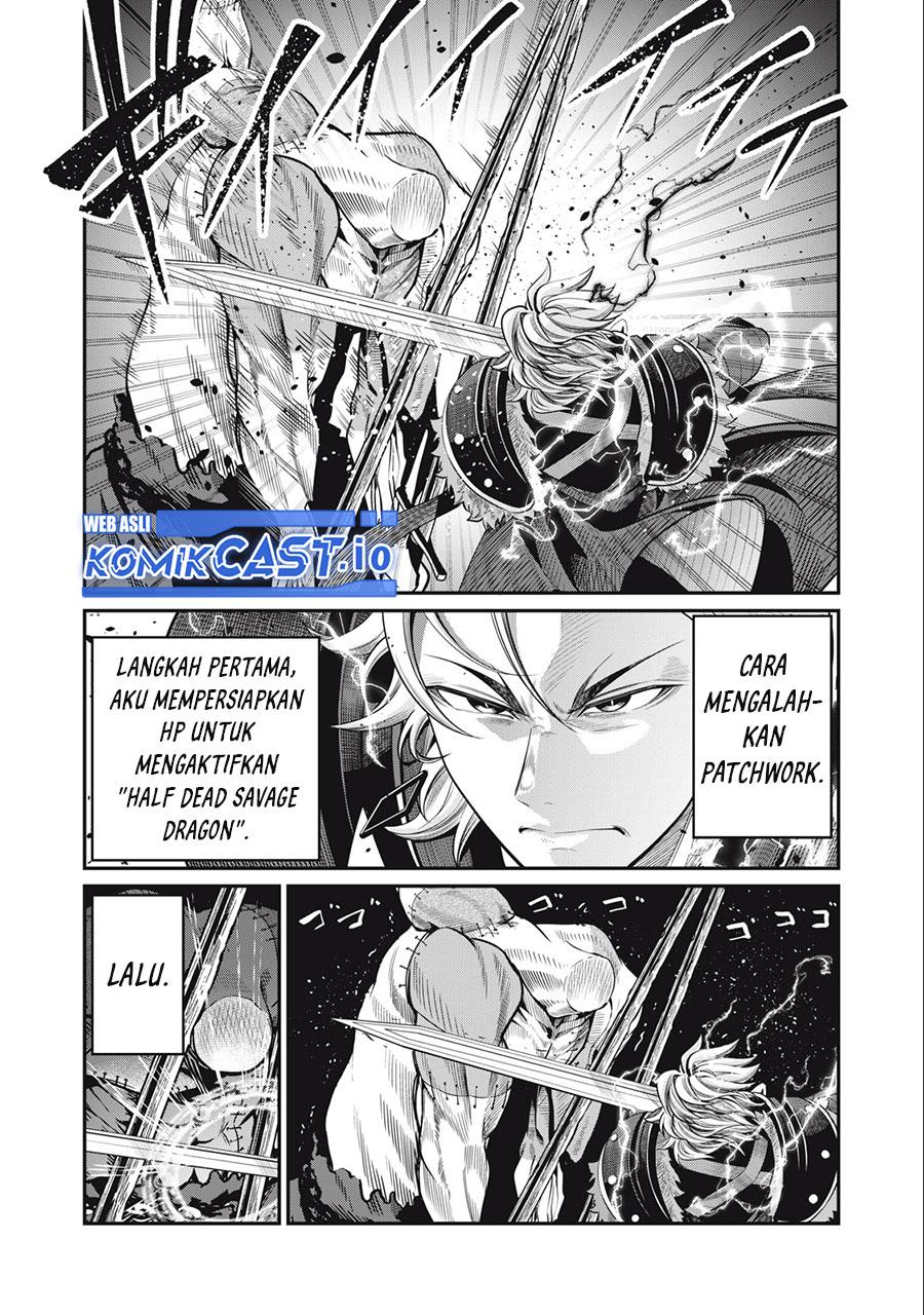 tsuihou-sareta-tenshou-juu-kishi-ha-gemu-chishiki-de-musou-suru - Chapter: 56