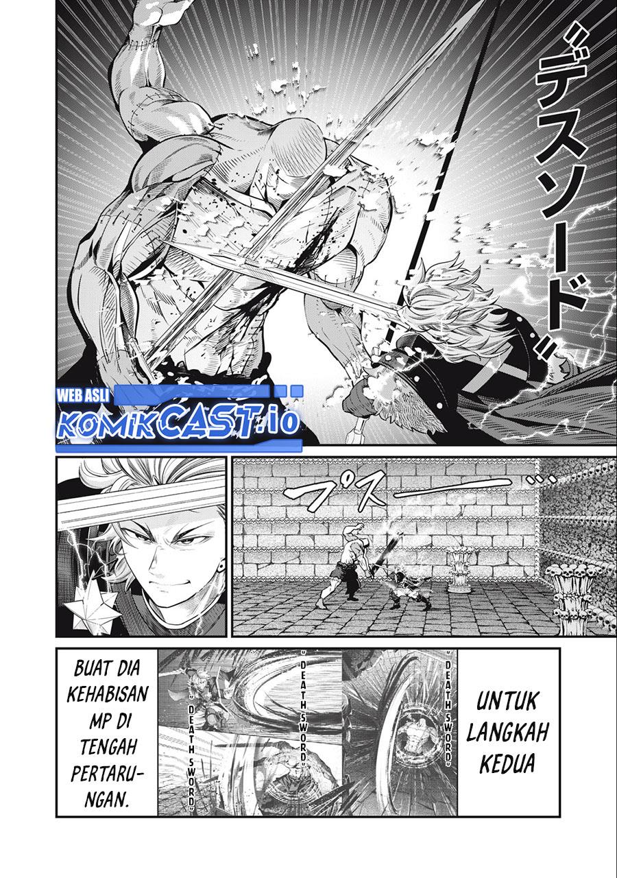 tsuihou-sareta-tenshou-juu-kishi-ha-gemu-chishiki-de-musou-suru - Chapter: 56