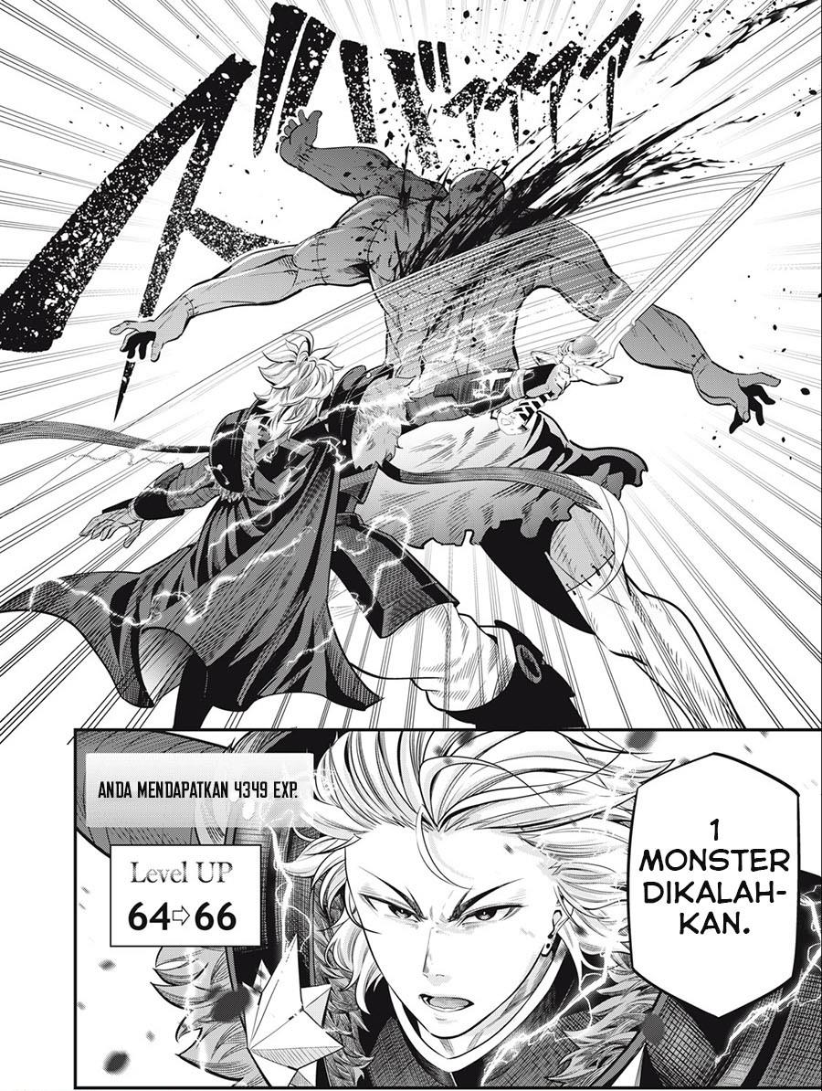 tsuihou-sareta-tenshou-juu-kishi-ha-gemu-chishiki-de-musou-suru - Chapter: 56