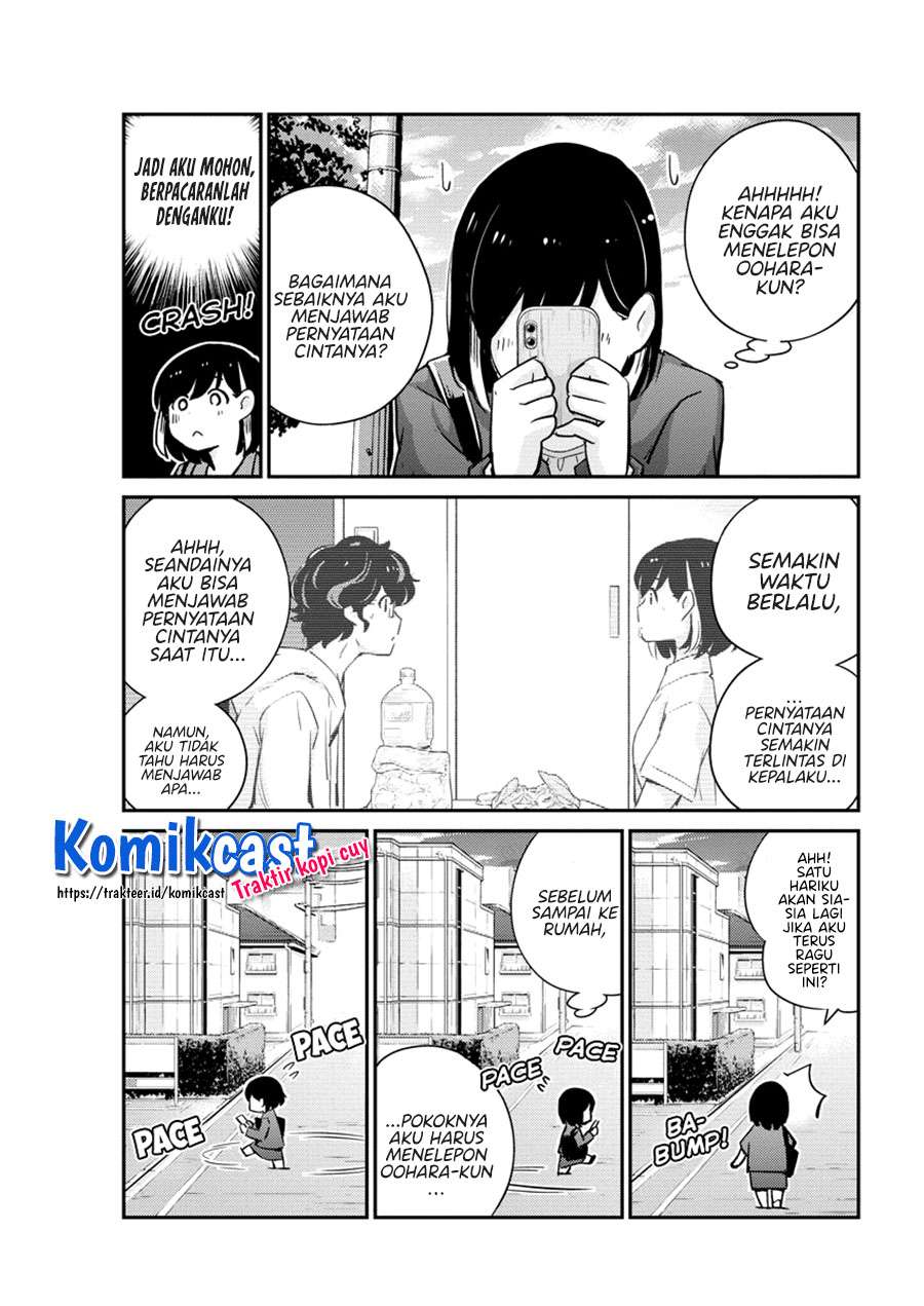 kekkon-surutte-hontou-desu-ka - Chapter: 34