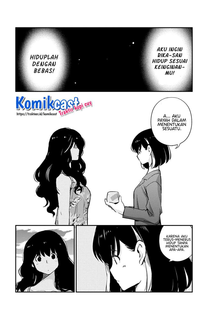 kekkon-surutte-hontou-desu-ka - Chapter: 34