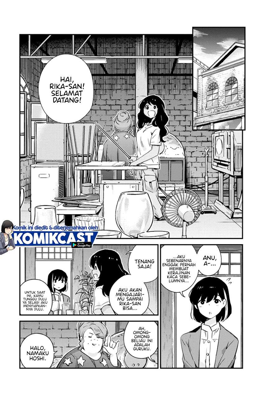 kekkon-surutte-hontou-desu-ka - Chapter: 34