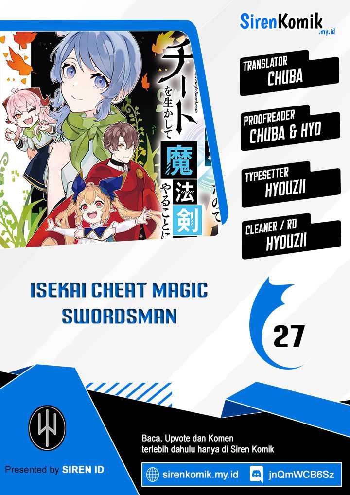 isekai-cheat-magic-swordsman - Chapter: 27