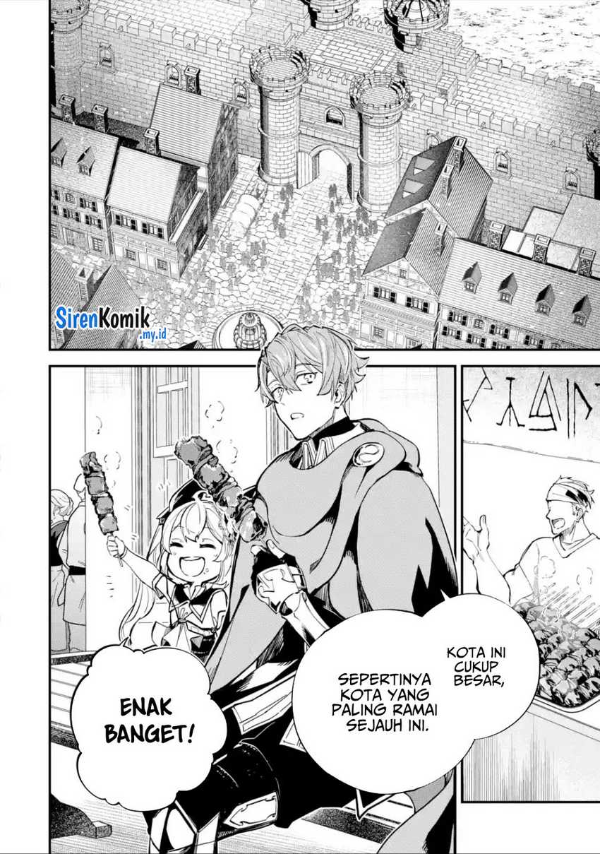 isekai-cheat-magic-swordsman - Chapter: 27