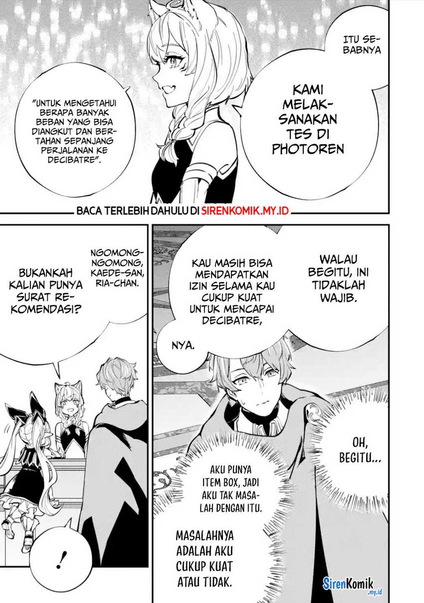 isekai-cheat-magic-swordsman - Chapter: 27