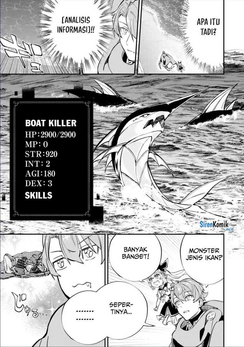 isekai-cheat-magic-swordsman - Chapter: 27