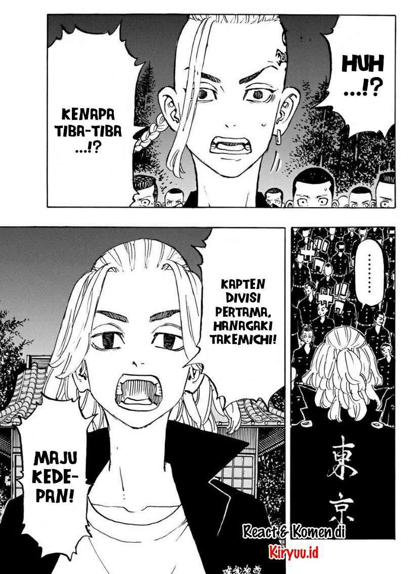 tokyo-revengers - Chapter: 189