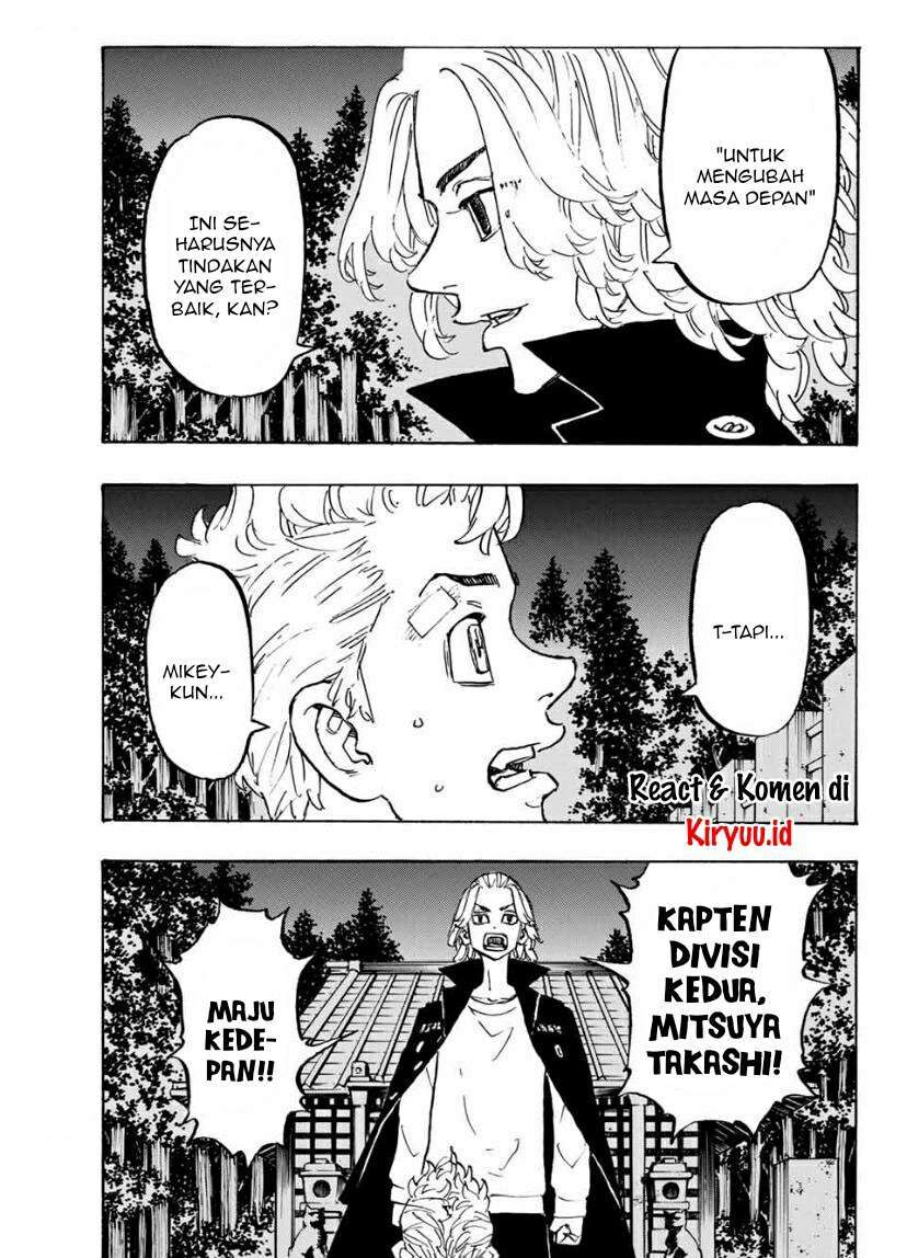 tokyo-revengers - Chapter: 189