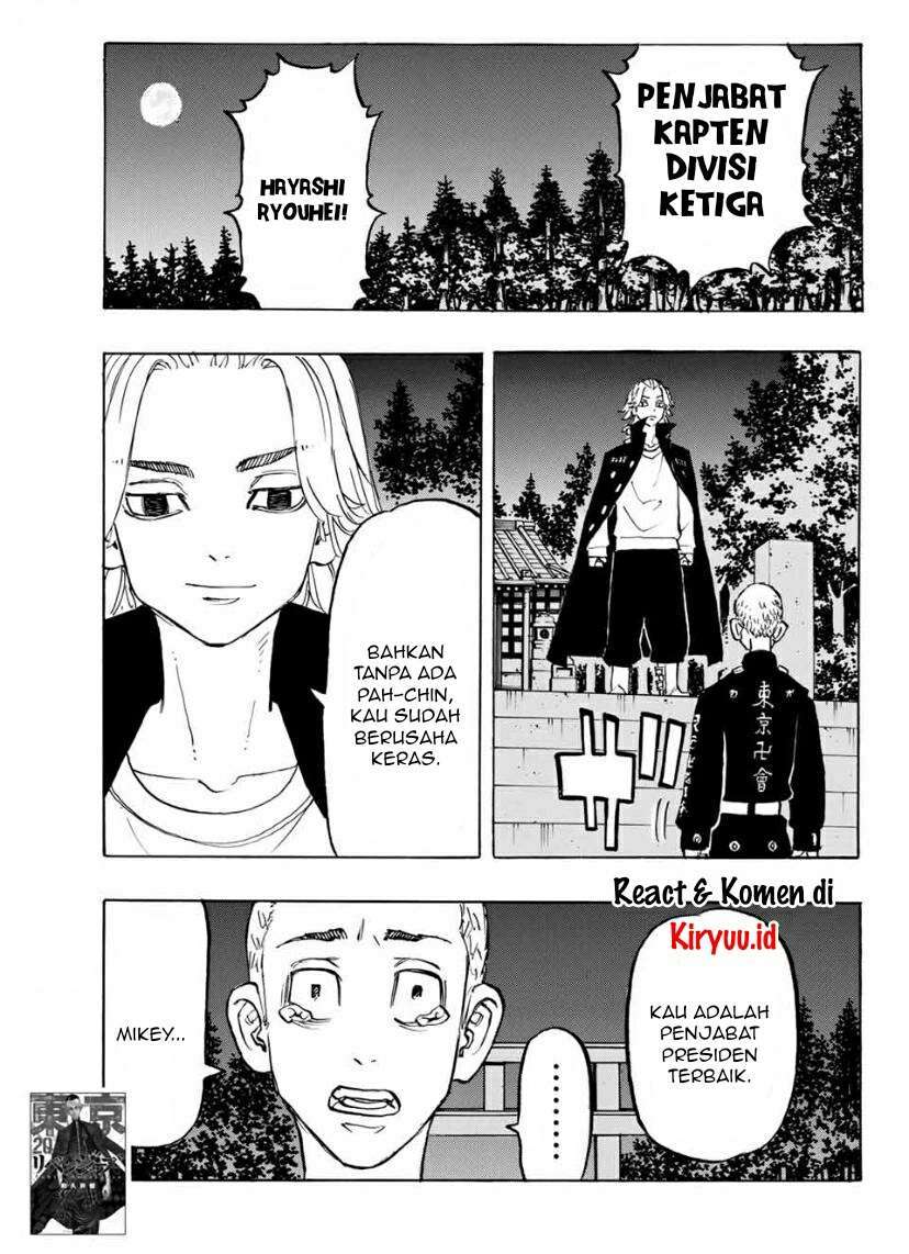 tokyo-revengers - Chapter: 189