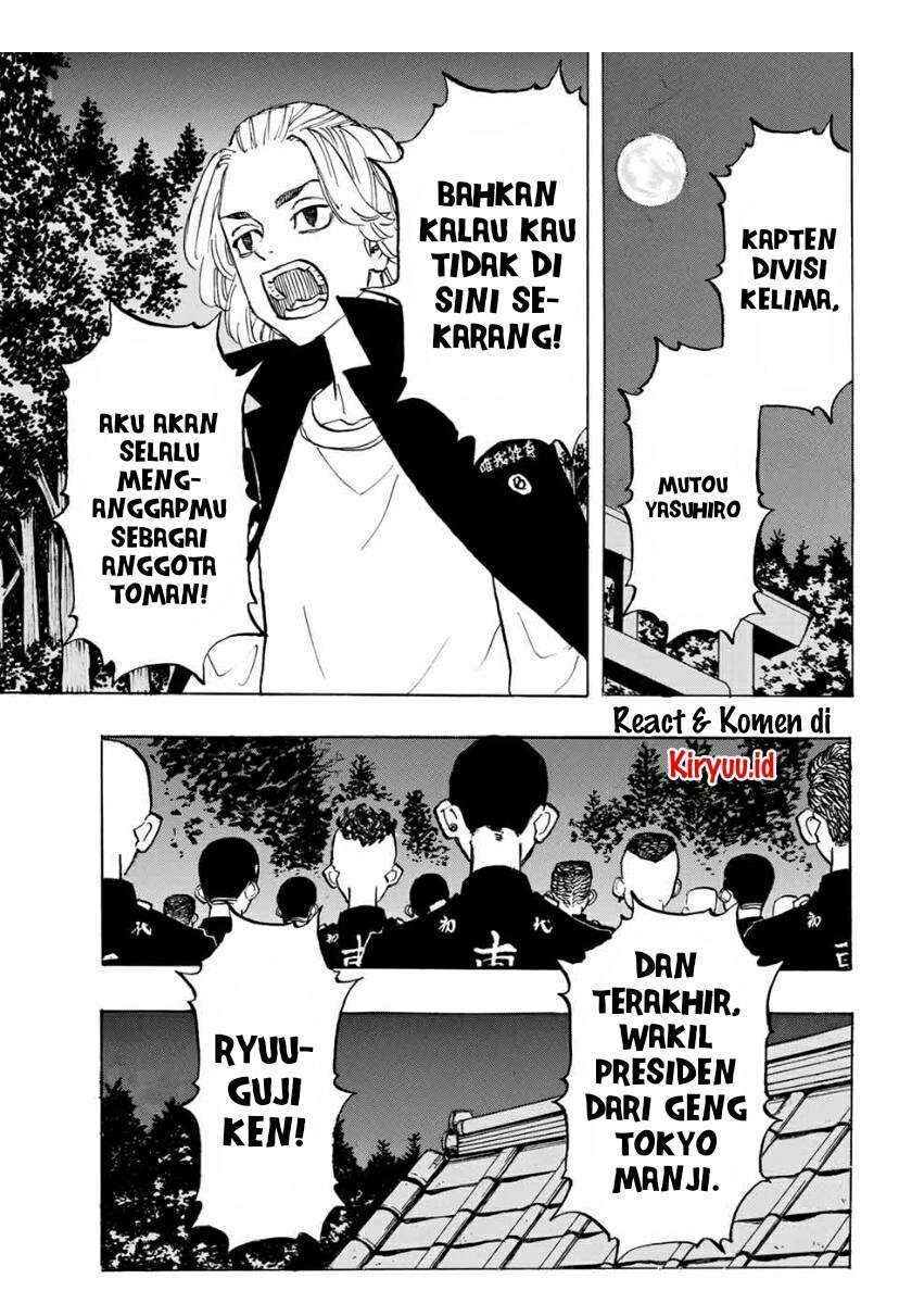 tokyo-revengers - Chapter: 189