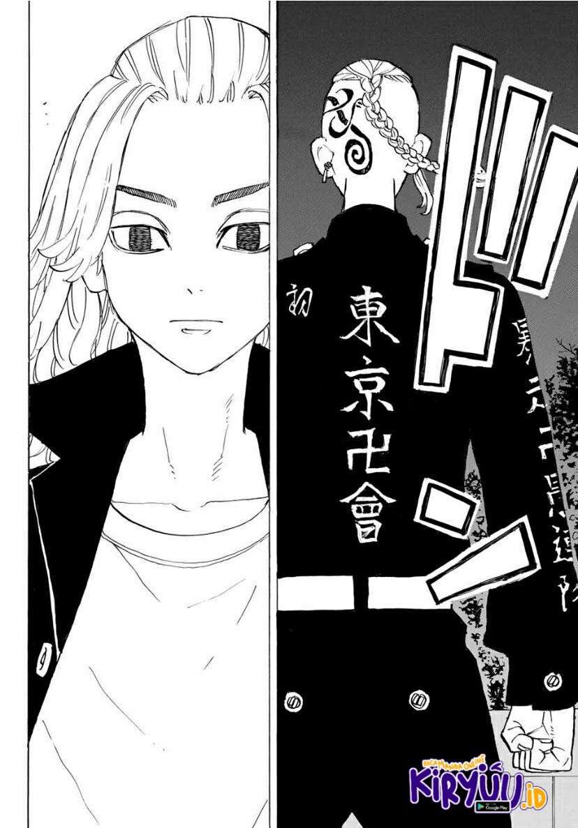 tokyo-revengers - Chapter: 189