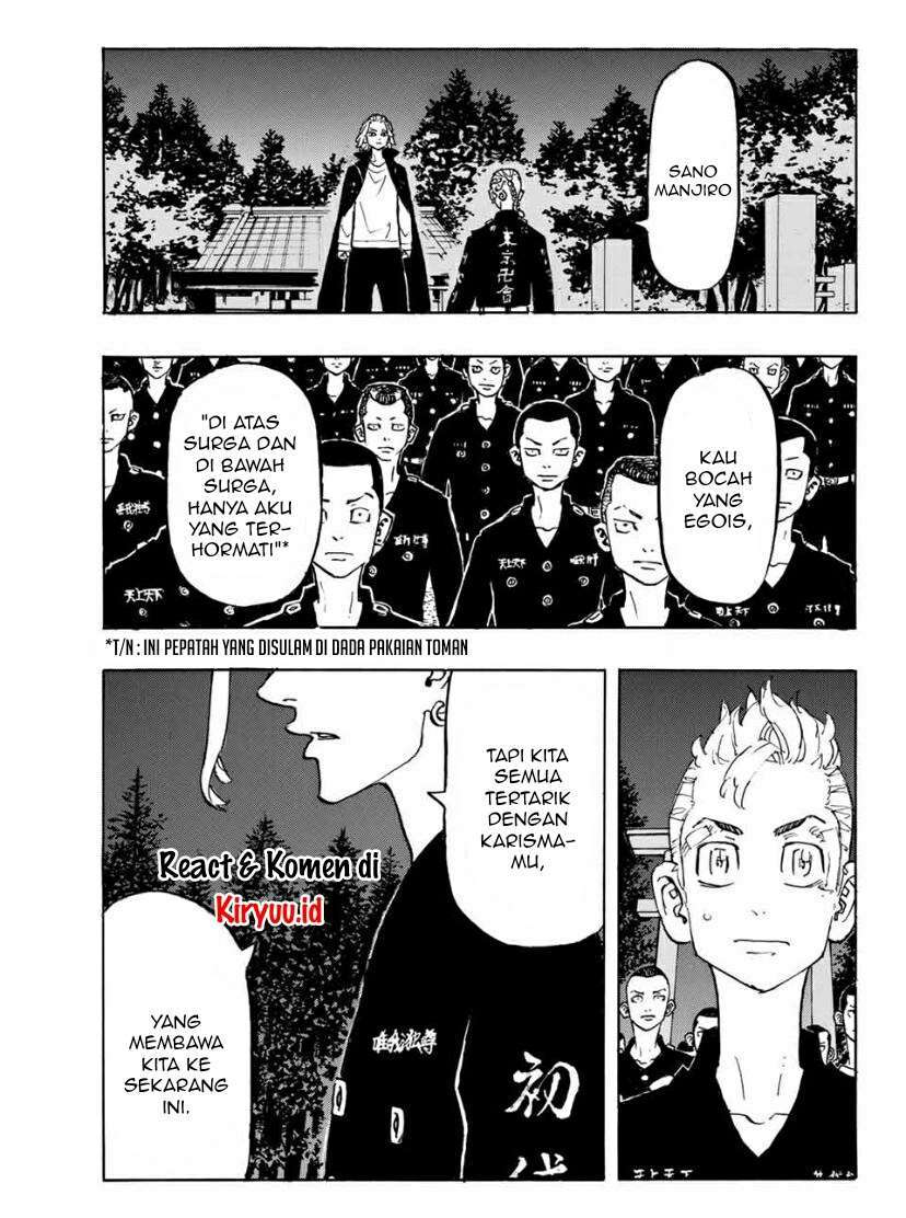 tokyo-revengers - Chapter: 189