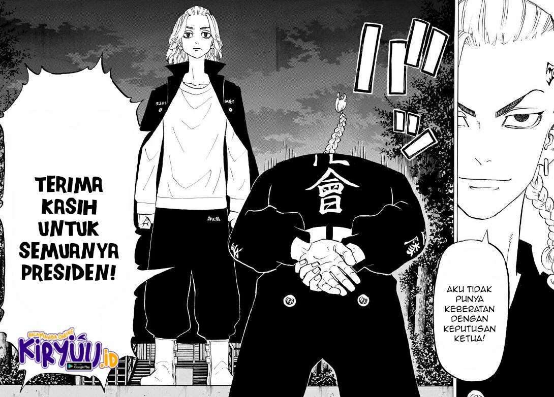 tokyo-revengers - Chapter: 189