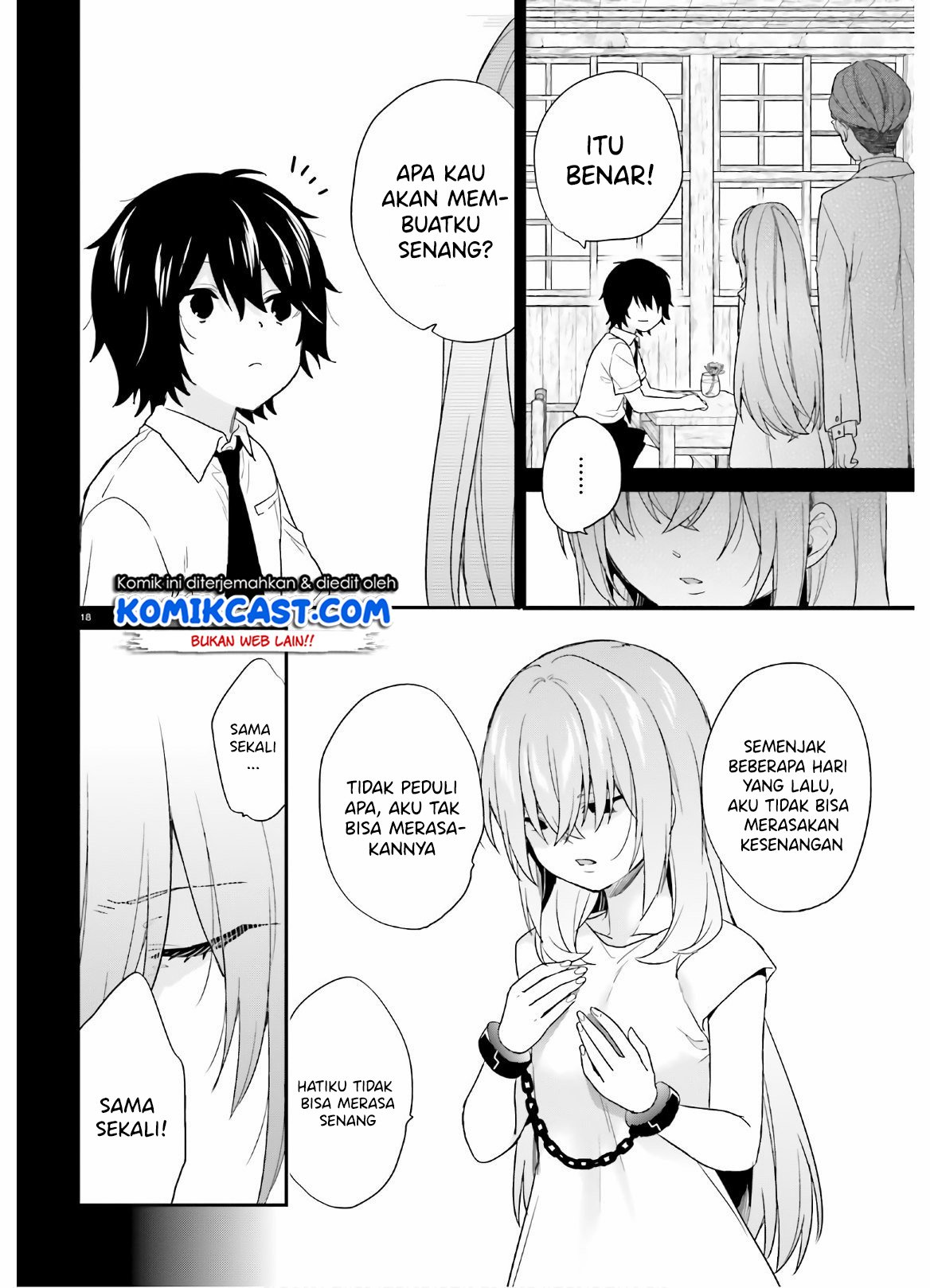 jishou-f-rank-no-oniisama-ga-game-de-hyouka-sareru-gakuen-no-chouten-ni-kunrin-suru-sou-desu-yo - Chapter: 23