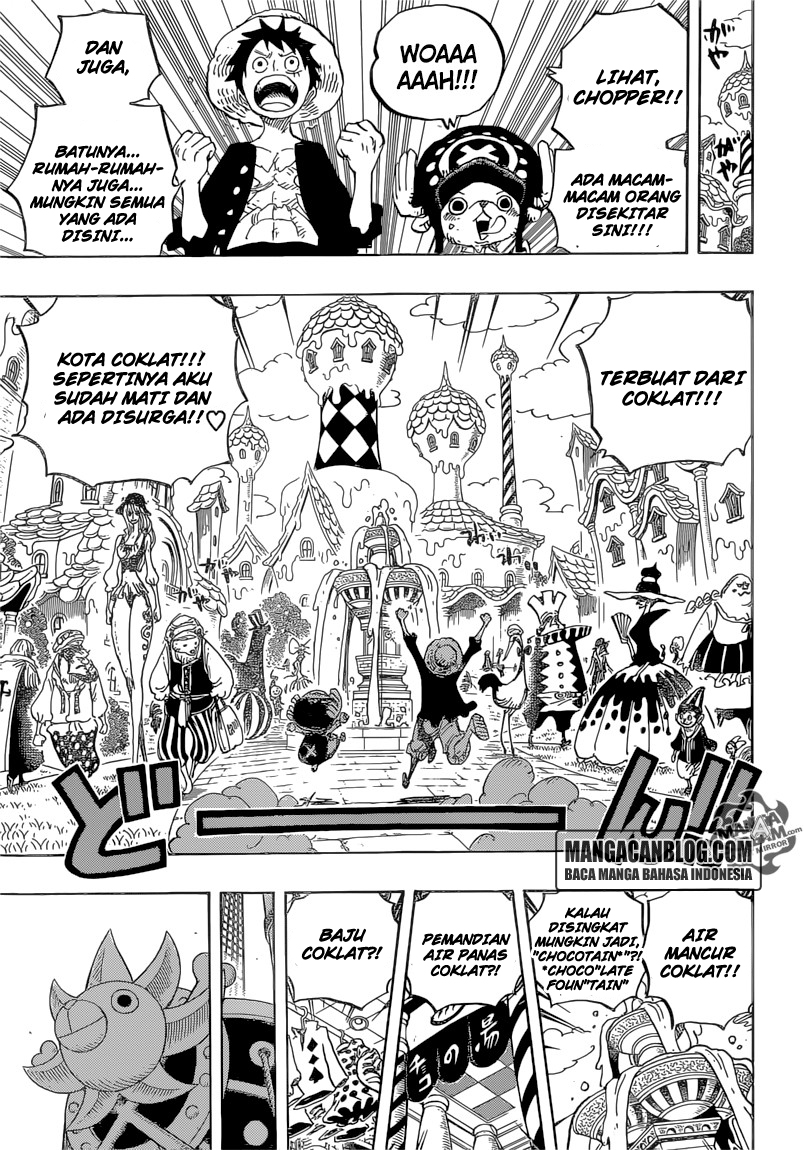 one-piece-id - Chapter: 827