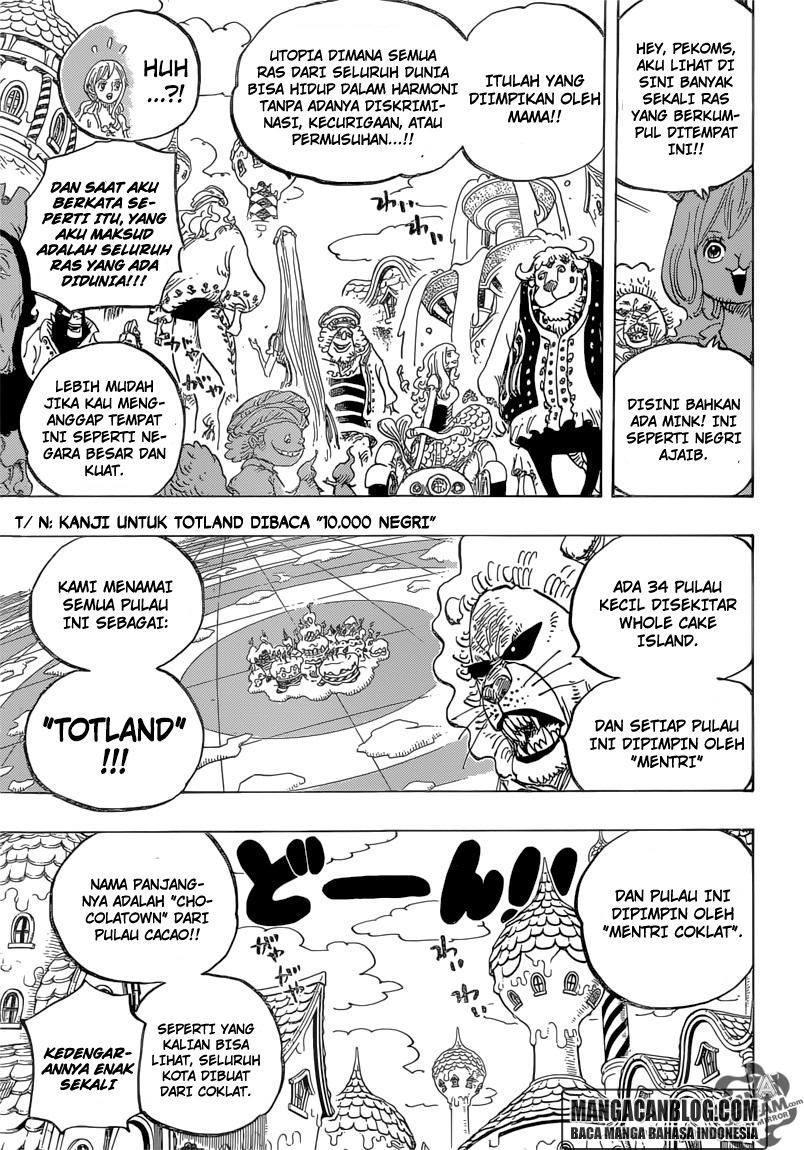 one-piece-id - Chapter: 827