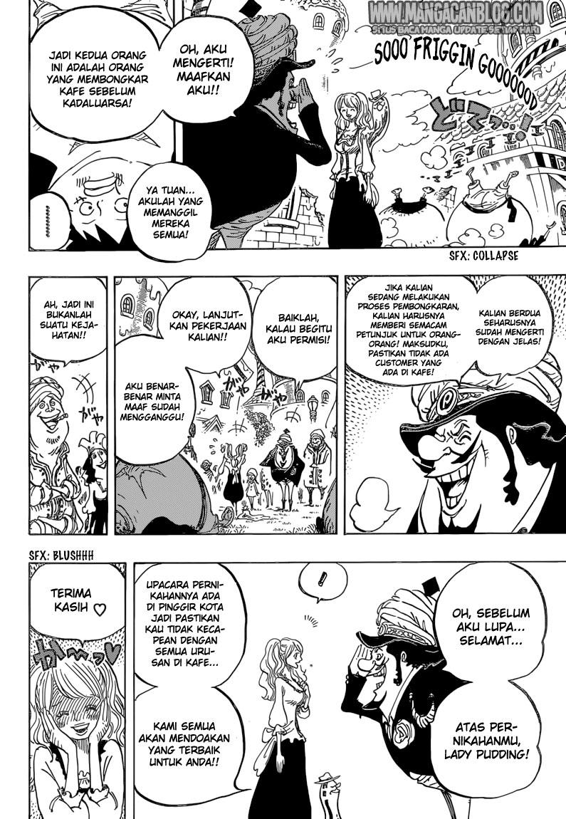 one-piece-id - Chapter: 827