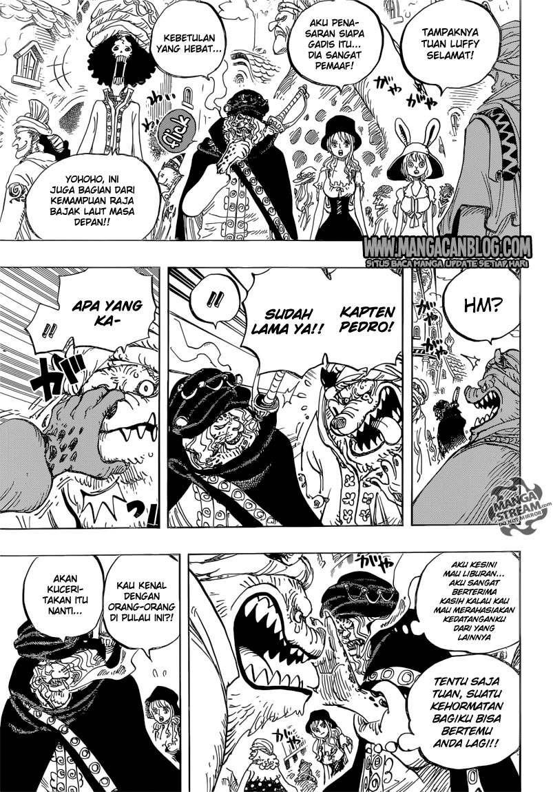 one-piece-id - Chapter: 827