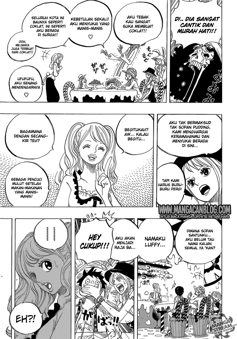 one-piece-id - Chapter: 827