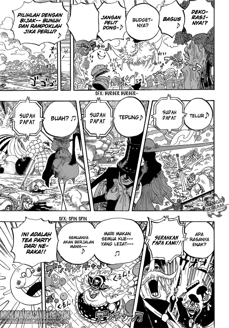 one-piece-id - Chapter: 827