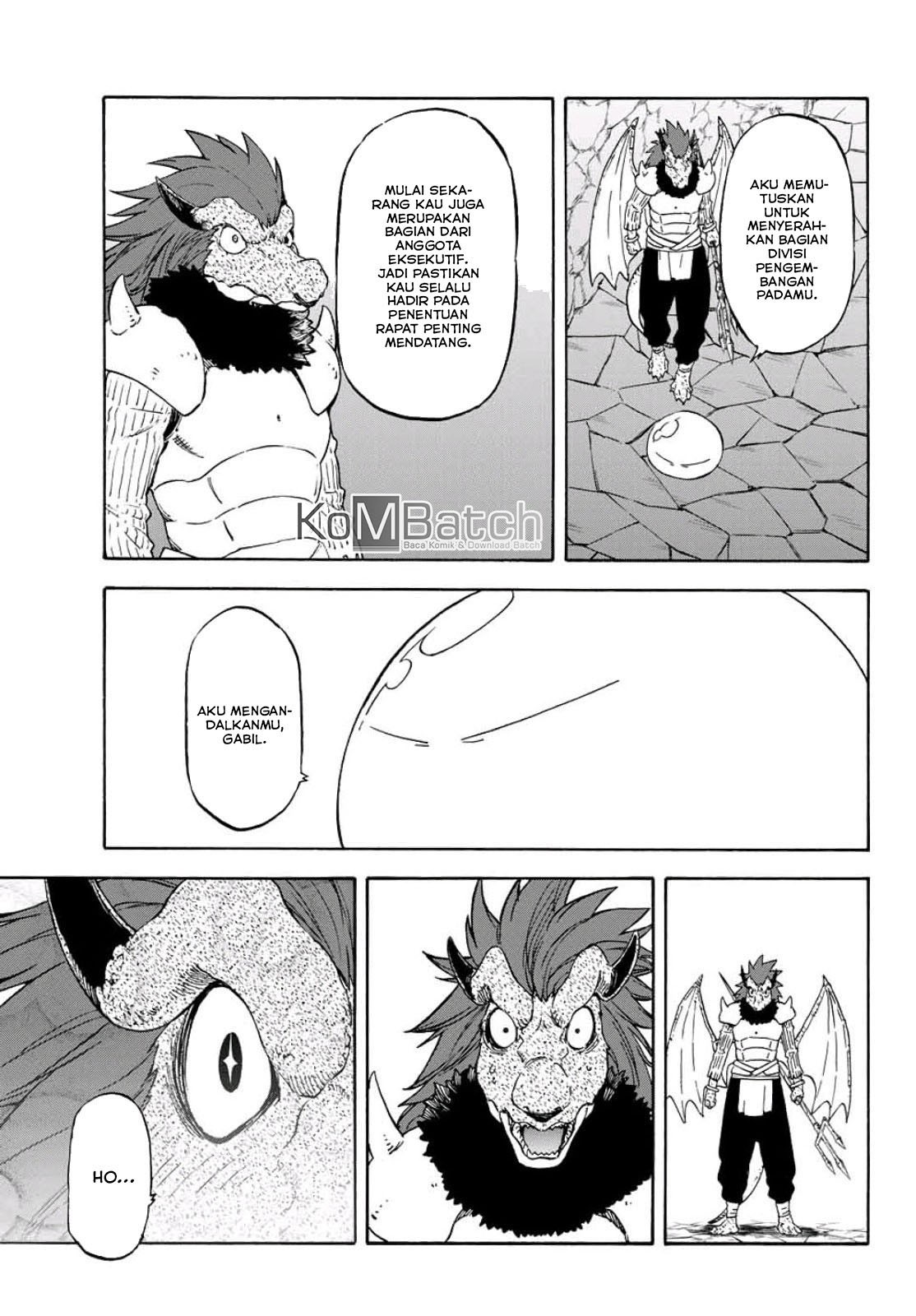 tensei-shitara-slime-datta-ken - Chapter: 71