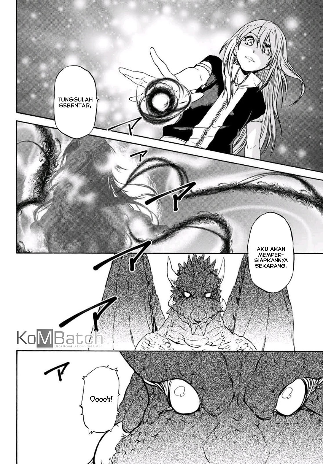 tensei-shitara-slime-datta-ken - Chapter: 71