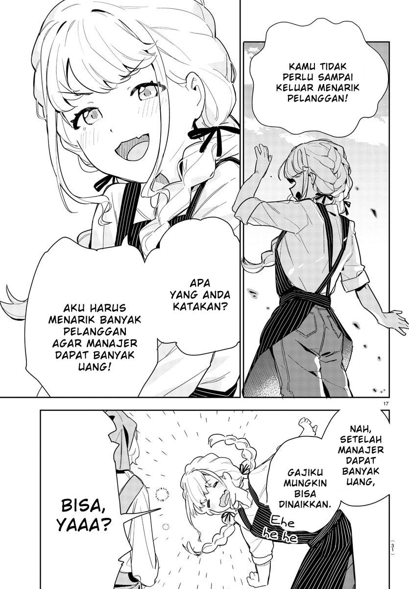 gakuen-idolmster-gold-rush - Chapter: 1